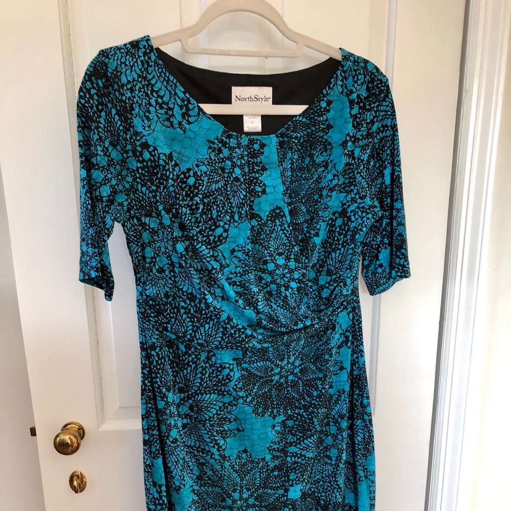 North Style dress